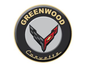 Greenwood Corvette Round Logo