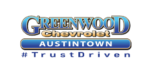 Greenwood Chevrolet Austintown Color Logo