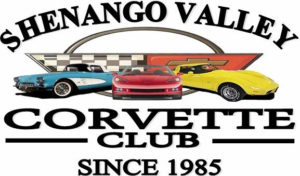 Shenango Valley Corvette Club Since 1985 Logo
